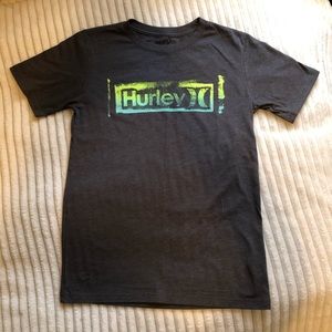 Boys Hurley T-shirt